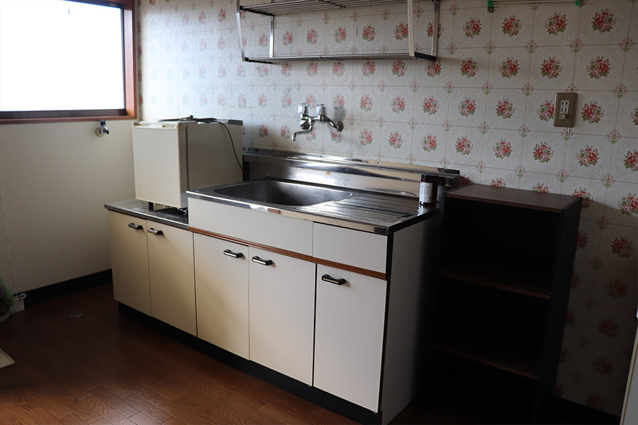 調理スペース